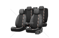 Sada autopotahů OTOM HORIZON 1805 ORANGE 3-ZIP