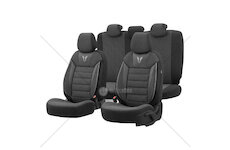 Sada autopotahů OTOM TORO 902 BLACK/SMOKED NZ