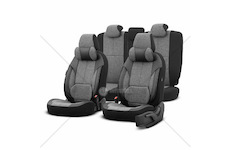 Sada autopotahů OTOM VOYAGER 102 SMOKED 3-ZIP