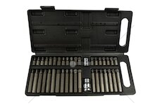 Sada bitů torx 40ks v kufru GEKO