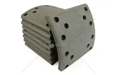 Sada brzdové obložení f 180x18 | E4420000518