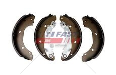 Sada brzdových čelistí ft30050