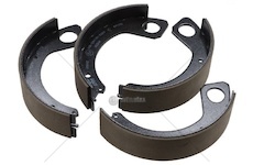 Sada brzdových čelistí, parkovací brzda TRW GS8902