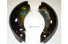 Sada brzdových čelistí s pákou Multicar M25,  Fortschritt