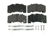 Sada brzdových destiček | 509290060