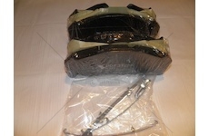 Sada brzdových destiček, kotoučová brzda MER MDP3125K