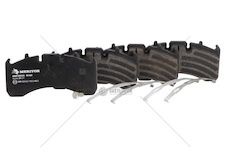 Sada brzdových destiček, kotoučová brzda MERITOR MDP5093SK