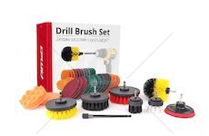 Sada čistících kartáčů 22ks AMiO-02594