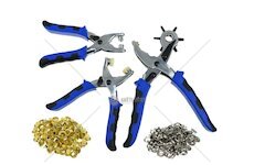 Sada děrovacích kleští 3 ks GEKO