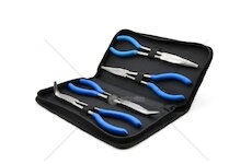 Sada dlouhých kleští 280 mm 4 ks GEKO