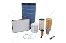 Sada filtrů DAF XF106 EURO 6 MX13 DAF 2049524