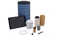 Sada filtrů DAF XF106 EURO 6 MX13 DAF 2126891