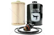 Sada filtrů paliva originál jd | RE541746