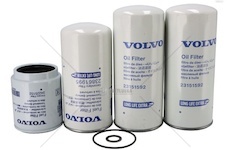 Sada filtrů Volvo Euro 6 Volvo 24557747
