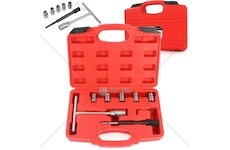 Sada fréz na sedla vstřikovačů, 8ks MAR-POL