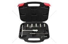 Sada fréz na sedla vstřikovačů GEKO