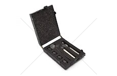 Sada fréz pro odvrtání bodových svárů 9 ks, M8-M10 GEKO