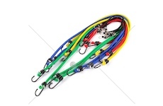 Sada gumových lan 12 ks AMiO-02836