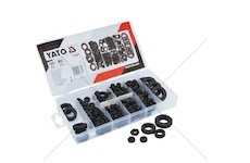 Sada gumových průchodek 180ks