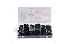 Sada gumových průchodek 180ks KRAFT&DELE