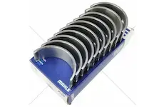 Sada hlavních ložisek mahle, iv.výbrus (uři) | 6011-0077