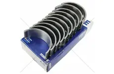 Sada hlavních ložisek mahle, ll.výbrus (uři) (v4) | 6011-0081