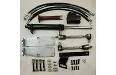 Sada hydrostatické řízení uř ii pro 4v i 6v 2wd (s nehnanou nápravou) | 86.578.999