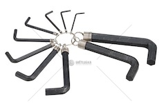 Sada imbusových klíčů 2-14MM C8552 T56400