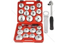 Sada klíčů na olejové filtry Al 23 ks MAR-POL