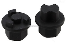 Sada klíčů na vypouštěcí šrouby oleje 2ks BGS 70984