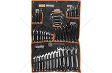 Sada klíčů očko-ploché 47ks Exclusive CORONA C6347