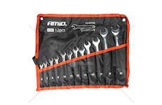 Sada kombinovaných klíčů 6-22mm 12ks AMiO-04194