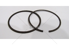 Sada kruhů potrubí výfuku SCANIA 4 LEMA LE21950.26