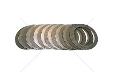 Sada lamel Zetor 934069