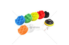 Sada leštících houbiček AMIO-03699