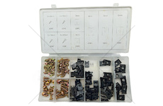 Sada matic a šroubů karoserie 170ks