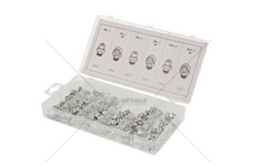 Sada maznic 110ks plastový obal