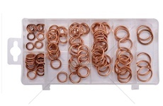 Sada měděných podložek nafukovacích 95 dílů YT-068713