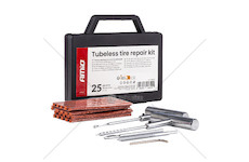 Sada na opravu bezdušových pneumatik 25szt. AMIO-04692