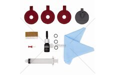 Sada na opravu čelního skla automobilu - KRAFT&DELE