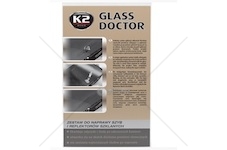 Sada na opravu čelního skla  K2 (B350) 0,80g