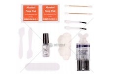 Sada na opravu hliníkové disky AMIO