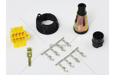 Sada na opravu kabelu 4 PIN STANDARD 330125
