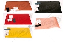 Sada na opravu plachty bílá 0173598_A