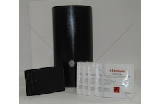 Sada na opravu plachty černá HPLAST/CZAR/R22