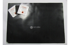 Sada na opravu plachty černá HPLAST/CZARNY