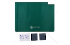 Sada na opravu plachty zelená HPLAST/H7452