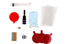 Sada na opravu prasklin čelního skla AMIO