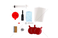 Sada na opravu prasklin na čelním skle