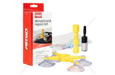 Sada na opravu prasklin na čelním skle AMIO-04792